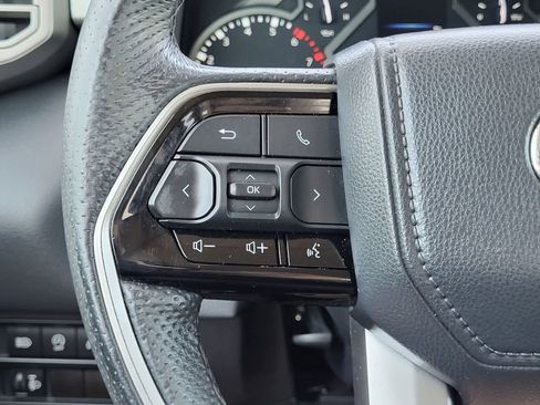 Used 2023 Toyota Tundra Limited w/ TRD Off-Road Package AWD/4WD image 18