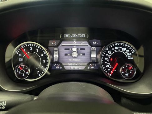 Used 2021 RAM 1500 Big Horn AWD/4WD image 27