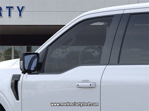 New 2025 Ford F150 XLT w/ Equipment Group 302A MID image 20