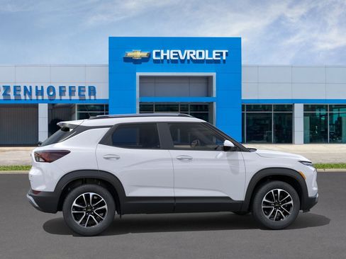 New 2026 Chevrolet TrailBlazer LT image 5