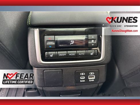 Used 2023 Subaru Ascent Onyx Edition Limited image 39