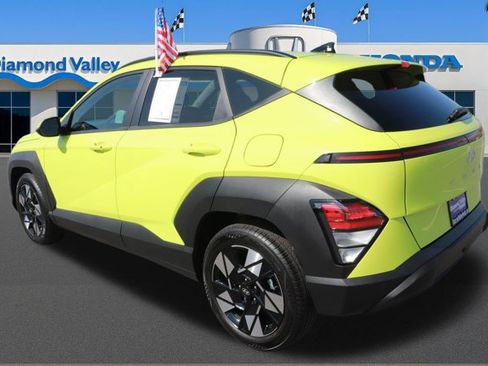 Used 2025 Hyundai Kona SEL image 4