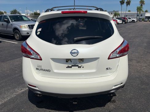 Used 2012 Nissan Murano SL FWD image 6