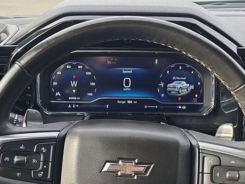 Certified 2025 Chevrolet Silverado 1500 RST w/ True North Edition Plus image 12