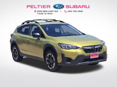Used 2021 Subaru Crosstrek 2.0i