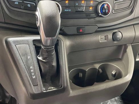 Used 2025 Ford Transit 250 Low Roof w/ Exterior Upgrade Package RWD image 32