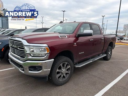 Used 2022 RAM 2500 Big Horn w/ Level B Equipment Group AWD/4WD image 1