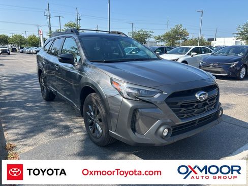 Used 2023 Subaru Outback Onyx Edition XT w/ Popular Package #2 AWD/4WD image 1