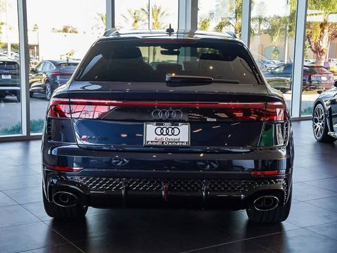 New 2026 Audi RS Q8 performance image 5