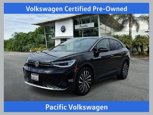 Used 2023 Volkswagen ID.4 Pro S Plus RWD image 1