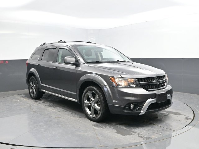 Used 2015 Dodge Journey Crossroad w/ Flexible Seating Group FWD image 4