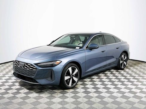 Certified 2025 Audi A5 2.0T Premium Plus w/ Premium Plus image 3