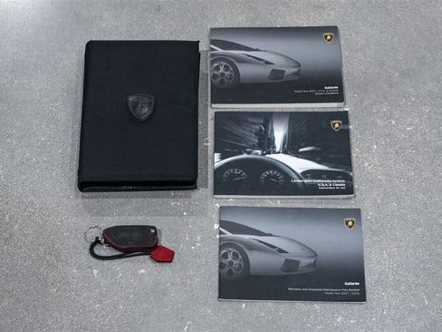 Used 2007 Lamborghini Gallardo AWD/4WD image 27