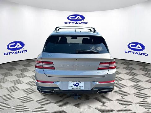 Used 2024 Genesis GV80 3.5T Advanced AWD/4WD image 5