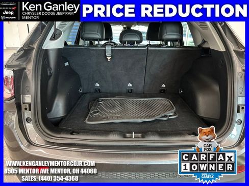 Used 2022 Jeep Compass Latitude w/ Convenience Group image 21