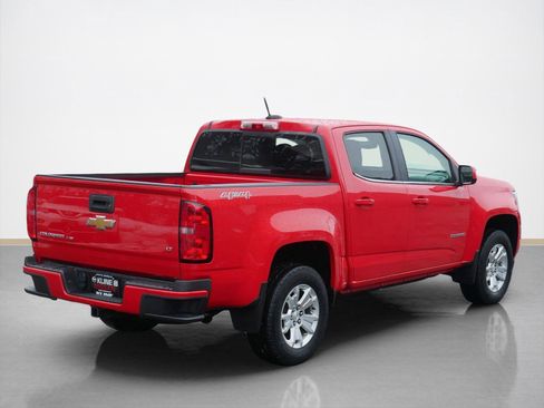 Used 2019 Chevrolet Colorado LT w/ LT Convenience Package image 3