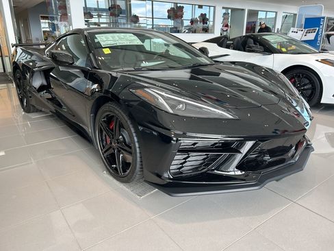 New 2026 Chevrolet Corvette Stingray Preferred Cpe w/ Z51 Performance Package RWD image 1