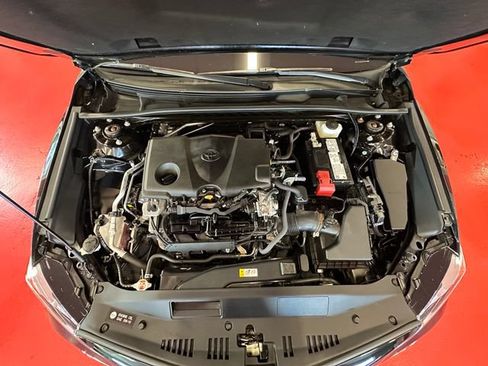 Certified 2023 Toyota Camry XLE AWD/4WD image 26