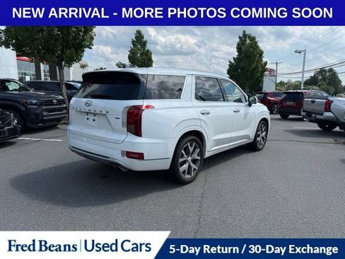 Used 2022 Hyundai Palisade Limited AWD/4WD image 3