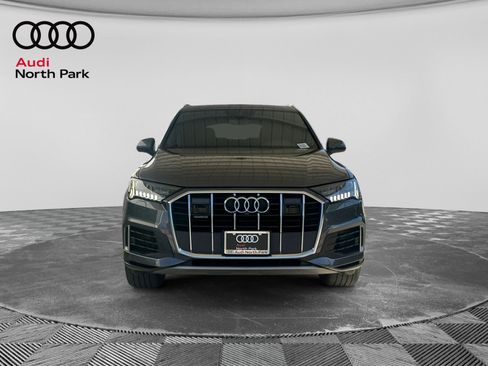 Used 2021 Audi Q7 3.0T Premium Plus AWD/4WD image 8