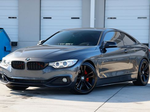 Used 2016 BMW 435i Coupe image 1
