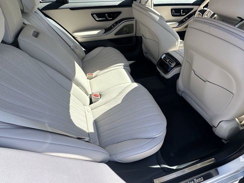 New 2026 Mercedes-Benz S 500 S 500 image 18