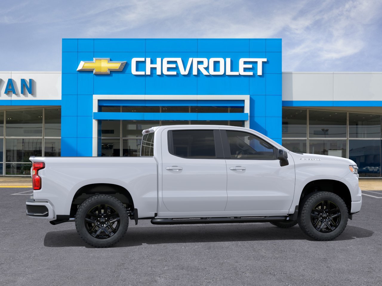 New 2026 Chevrolet Silverado 1500 RST w/ RST Select Package RWD image 29