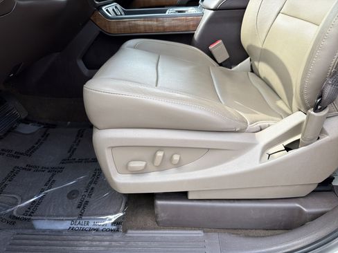 Used 2017 GMC Sierra 1500 SLT w/ SLT Premium Package image 11