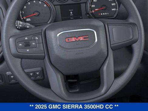 New 2025 GMC Sierra 3500 Pro w/ Convenience Package AWD/4WD image 20