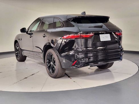 New 2026 Jaguar F-PACE R-Dynamic S AWD/4WD image 6