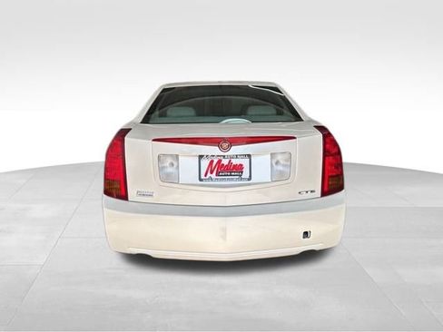 Used 2006 Cadillac CTS 3.6 w/ 3.6L V6 Luxury Package image 6