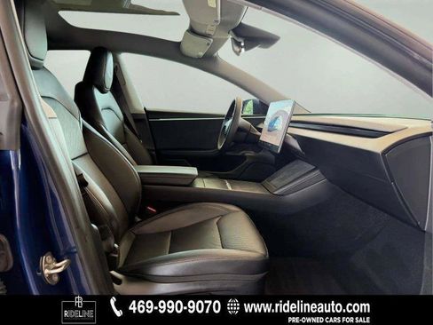 Used 2024 Tesla Model 3 Long Range AWD/4WD image 16