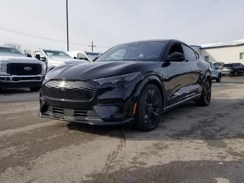 New 2025 Ford Mustang Mach-E GT w/ Interior Protection Package image 8