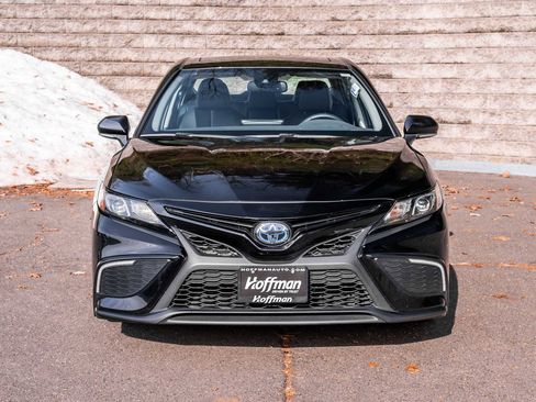 Certified 2023 Toyota Camry SE w/ Audio Upgrade Package image 3