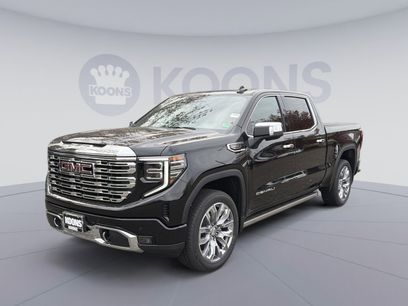 New 2026 GMC Sierra 1500 Denali