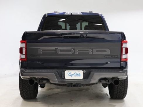 Used 2023 Ford F150 Raptor AWD/4WD image 7