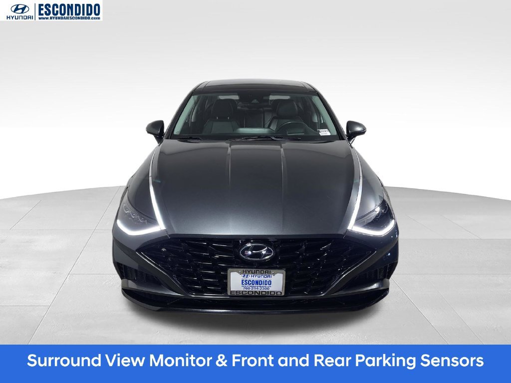 Certified 2022 Hyundai Sonata Limited FWD image 8