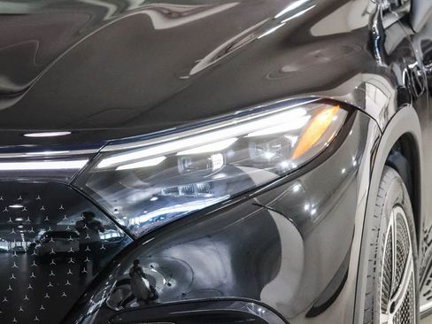 Certified 2023 Mercedes-Benz EQS 450+ 4MATIC SUV image 7