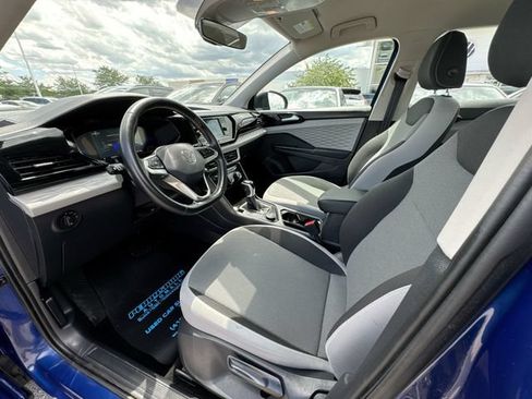 Certified 2023 Volkswagen Taos S w/ Driver Assistance Package AWD/4WD image 10
