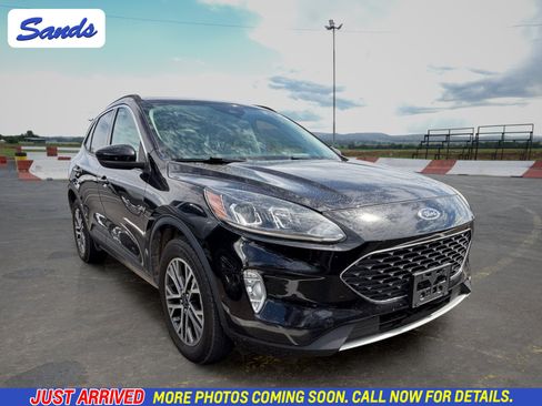 Used 2021 Ford Escape SEL AWD/4WD image 1