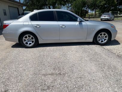 Used 2004 BMW 525i Sedan
