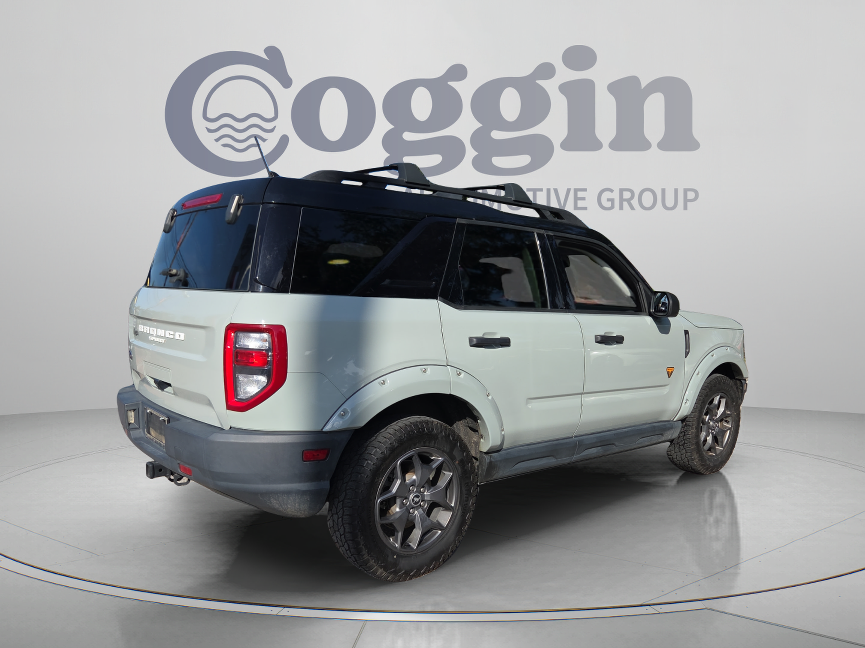 Used 2022 Ford Bronco Sport Badlands AWD/4WD image 5