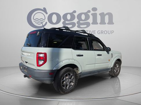 Used 2022 Ford Bronco Sport Badlands AWD/4WD image 5