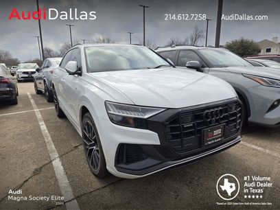 Certified 2023 Audi Q8 Premium Plus w/ Premium Plus Package