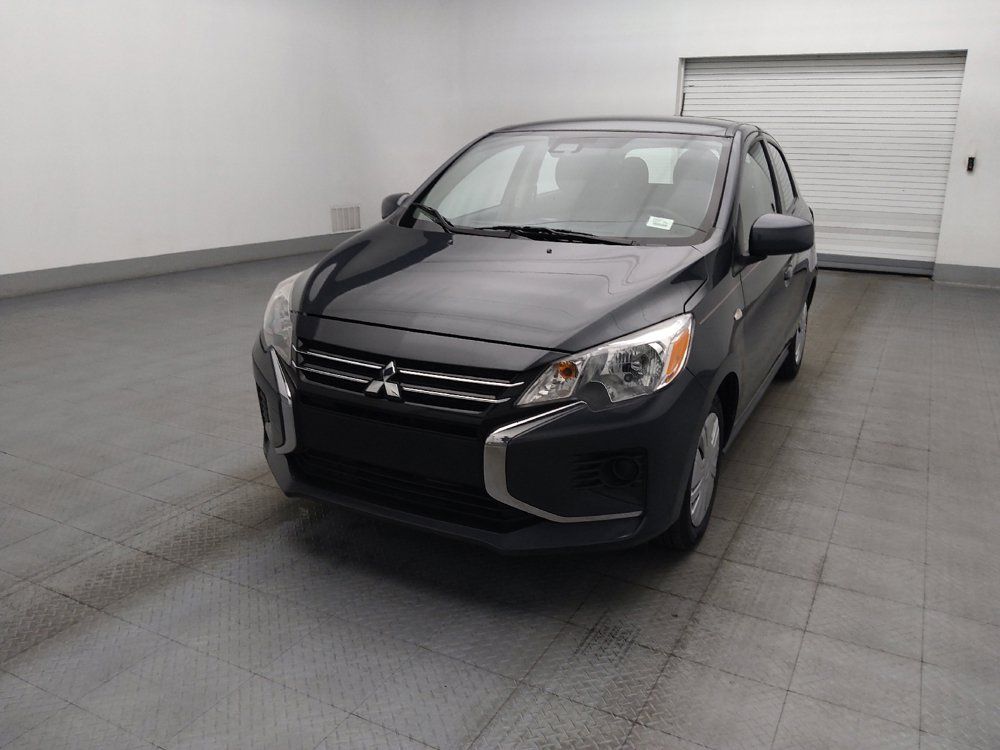 Used 2024 Mitsubishi Mirage ES FWD image 15