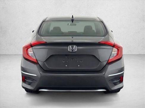 Used 2021 Honda Civic EX image 6