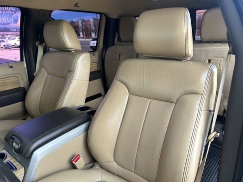 Used 2011 Ford F150 Lariat w/ Lariat Plus Pkg image 18