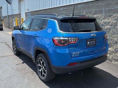 New 2026 Jeep Compass Limited AWD/4WD image 40
