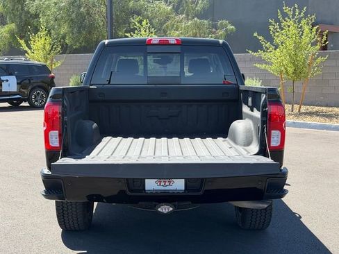 Used 2018 Chevrolet Silverado 1500 LTZ Z71 w/ Redline Edition AWD/4WD image 4