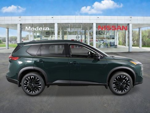 New 2026 Nissan Rogue Dark Armor FWD image 6